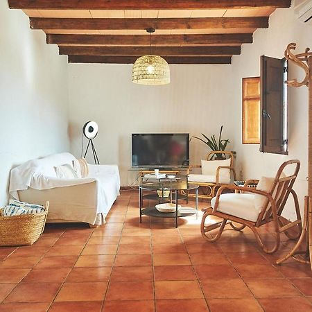 Cortijo El Guarda Villa Almería Exteriör bild