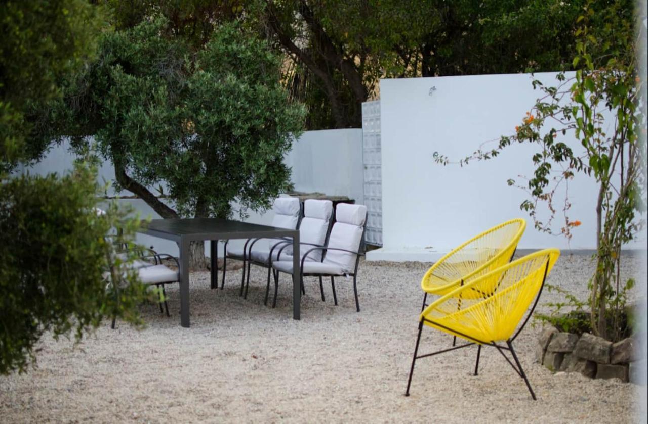 Cortijo El Guarda Villa Almería Exteriör bild
