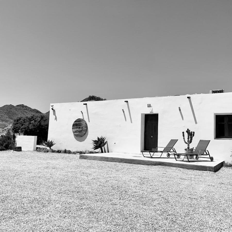 Cortijo El Guarda Villa Almería Exteriör bild