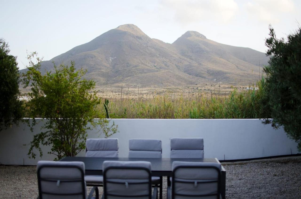 Cortijo El Guarda Villa Almería Exteriör bild