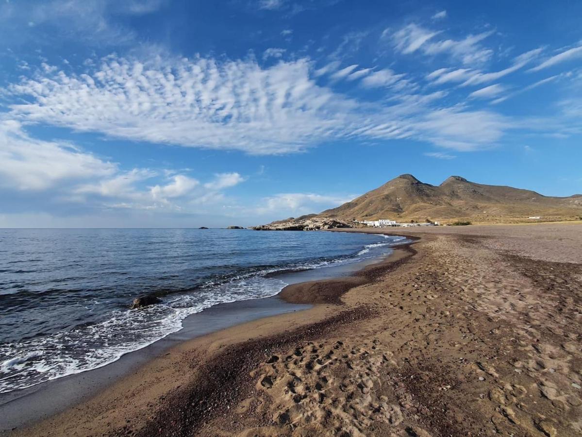 Cortijo El Guarda Villa Almería Exteriör bild