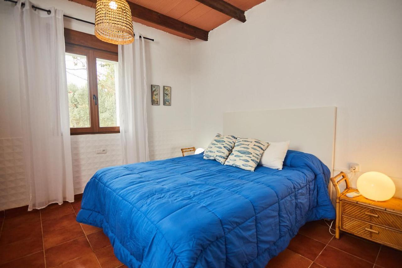 Cortijo El Guarda Villa Almería Exteriör bild