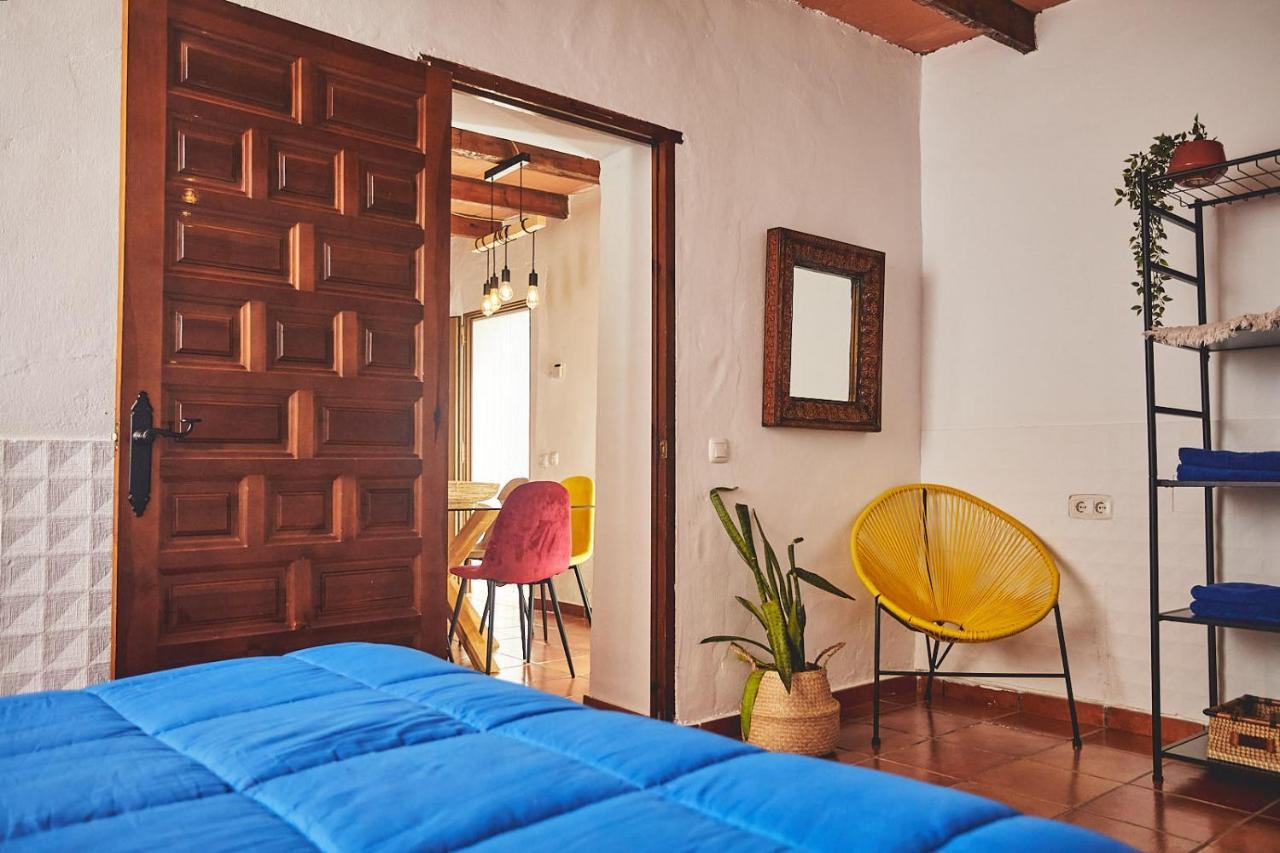 Cortijo El Guarda Villa Almería Exteriör bild