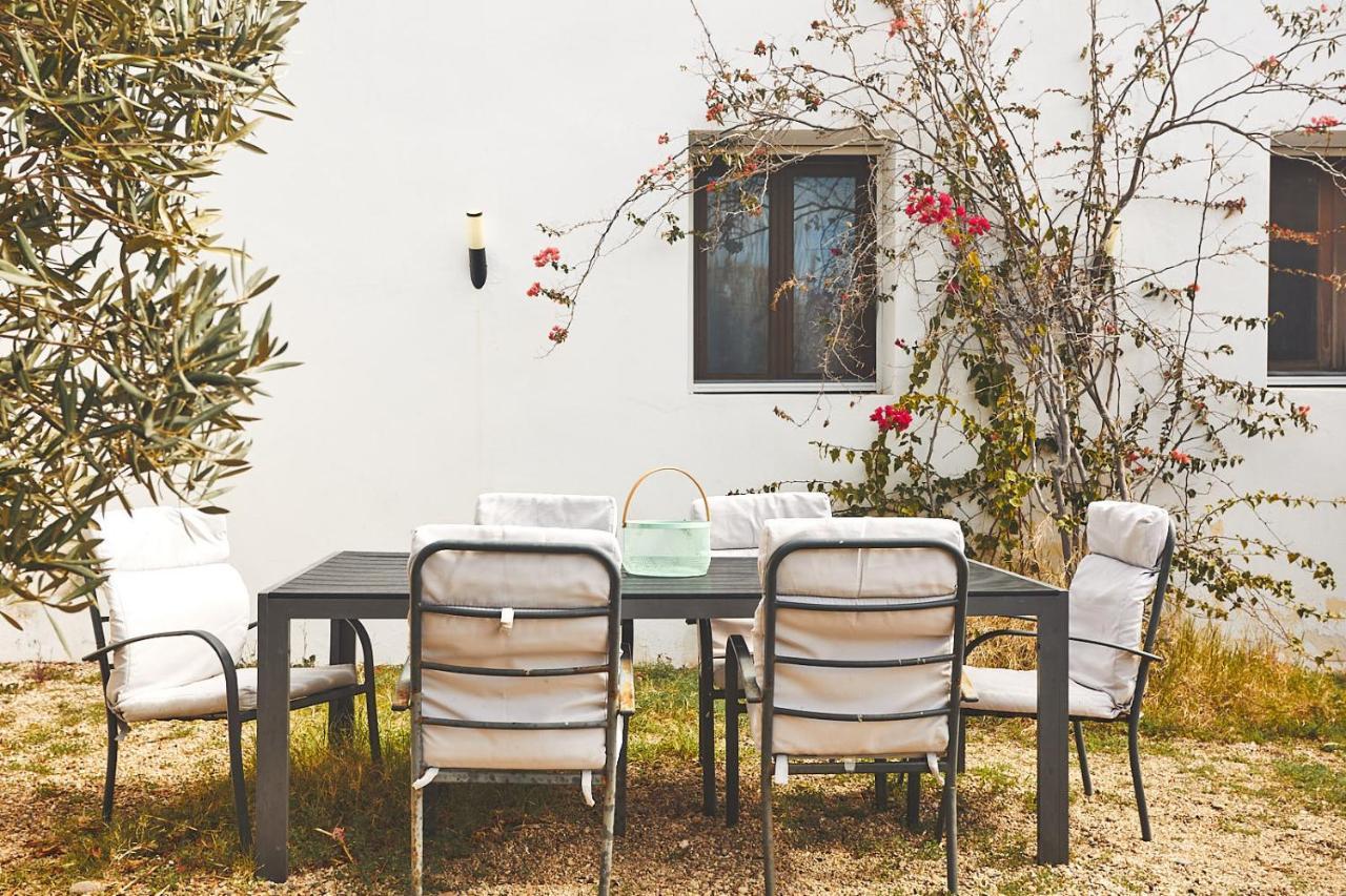 Cortijo El Guarda Villa Almería Exteriör bild