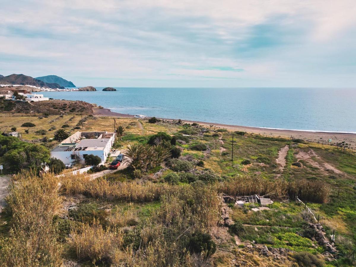 Cortijo El Guarda Villa Almería Exteriör bild