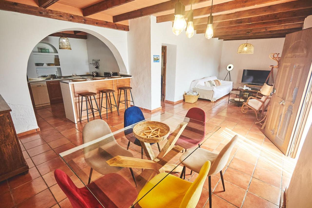 Cortijo El Guarda Villa Almería Exteriör bild