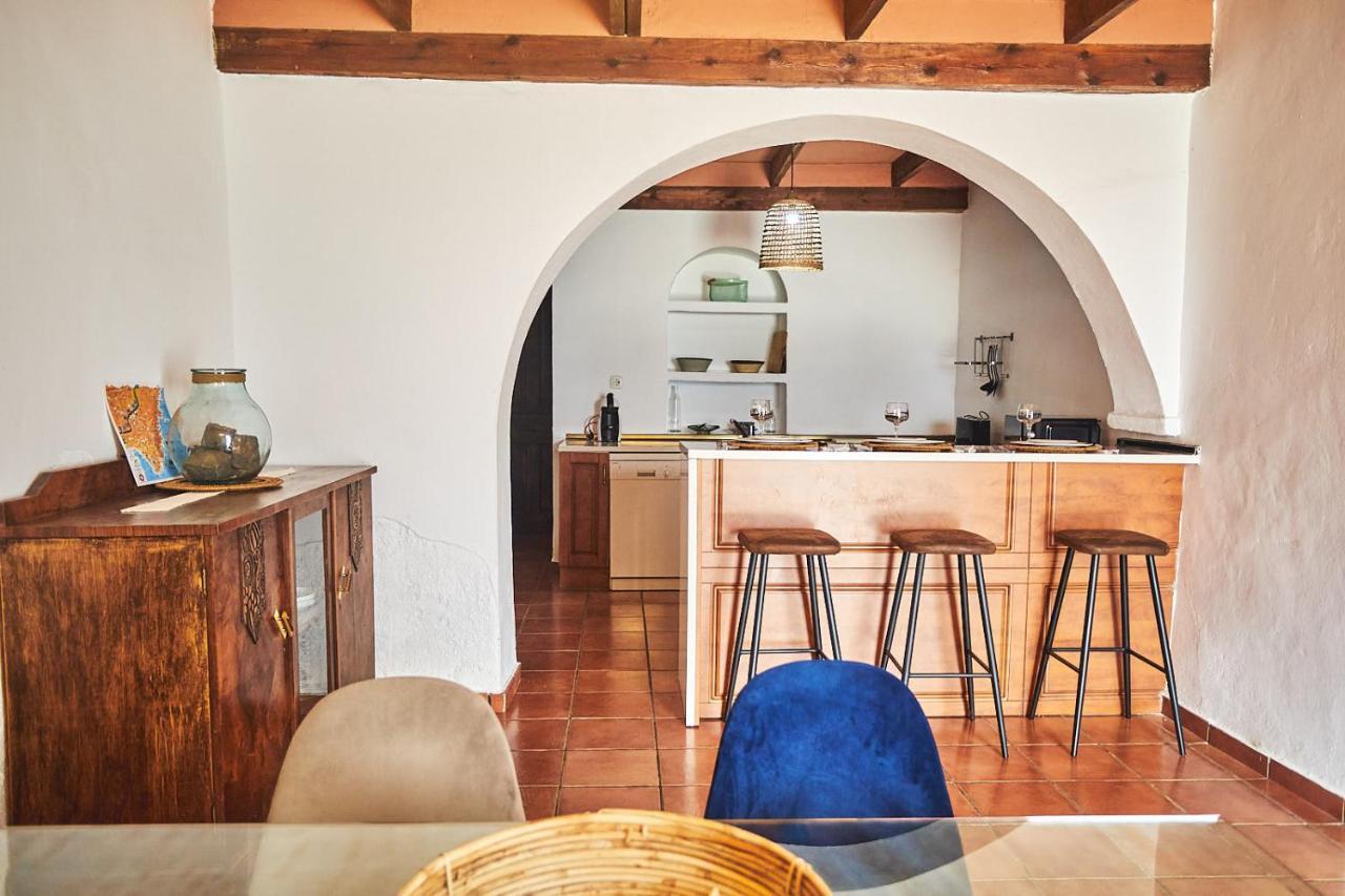 Cortijo El Guarda Villa Almería Exteriör bild