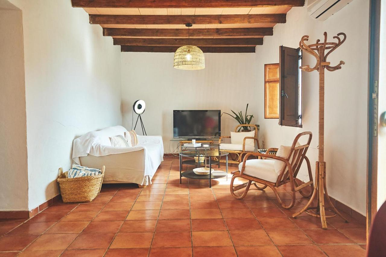 Cortijo El Guarda Villa Almería Exteriör bild
