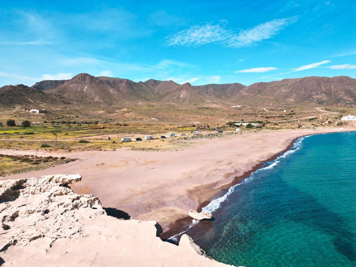 Cortijo El Guarda Villa Almería Exteriör bild