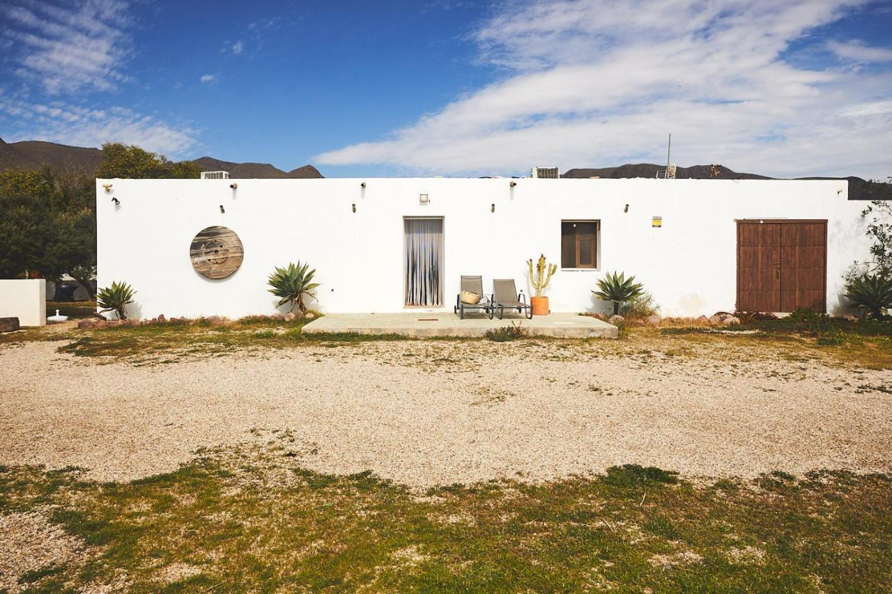 Cortijo El Guarda Villa Almería Exteriör bild