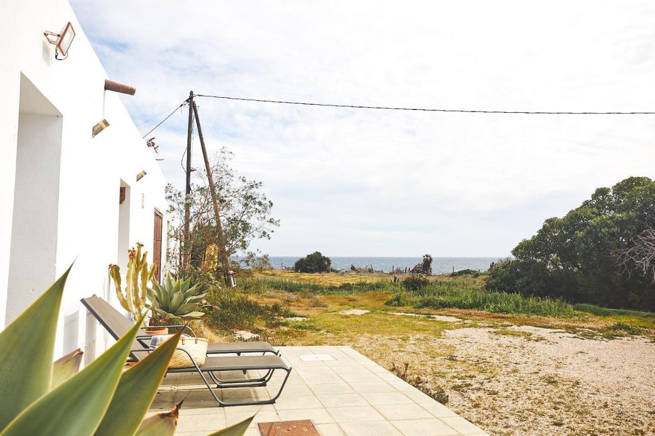 Cortijo El Guarda Villa Almería Exteriör bild