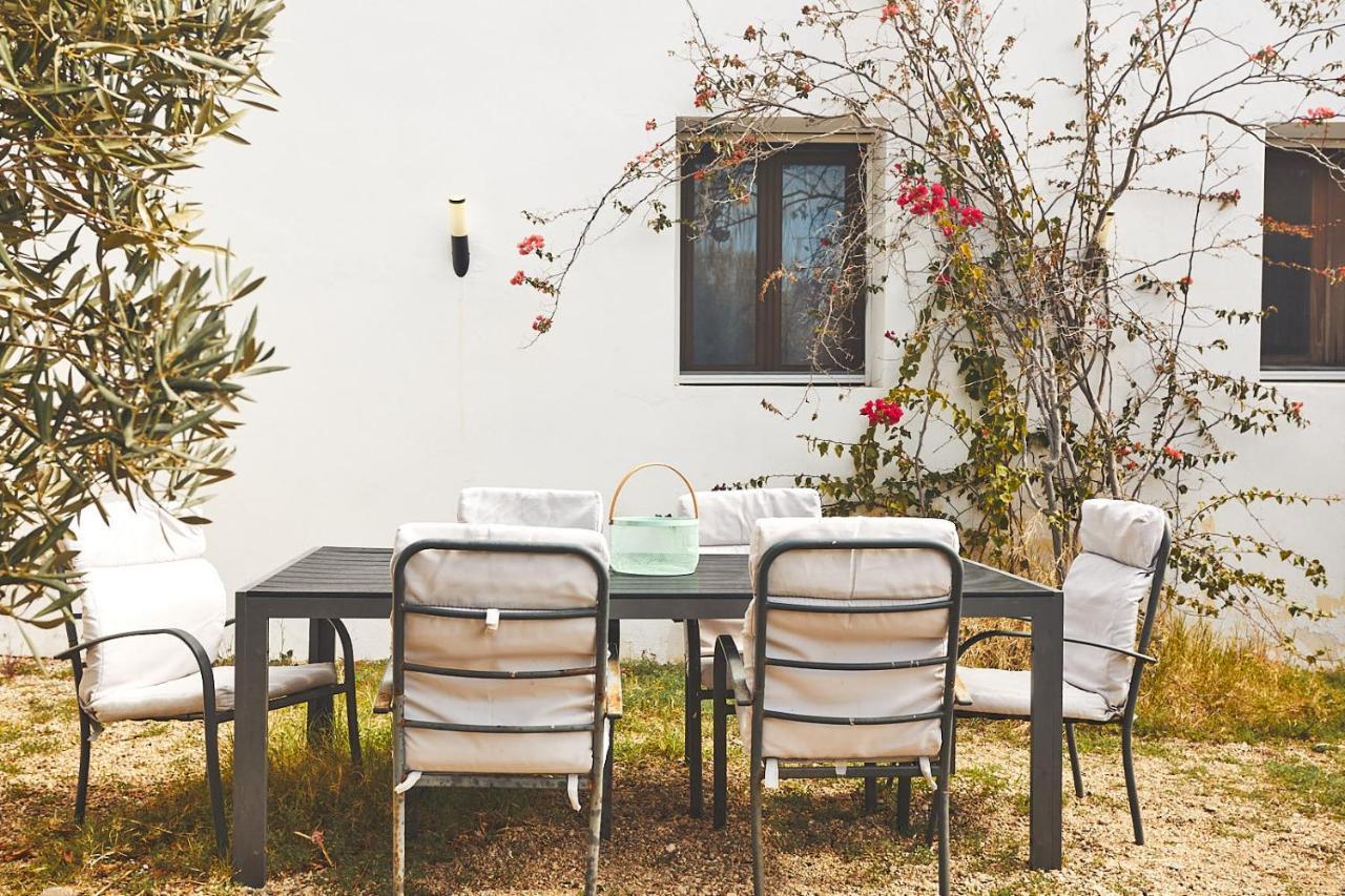 Cortijo El Guarda Villa Almería Exteriör bild