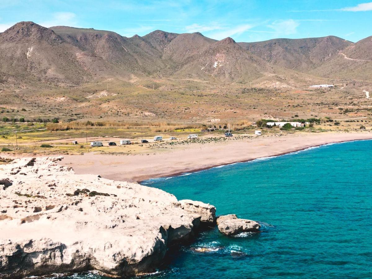 Cortijo El Guarda Villa Almería Exteriör bild